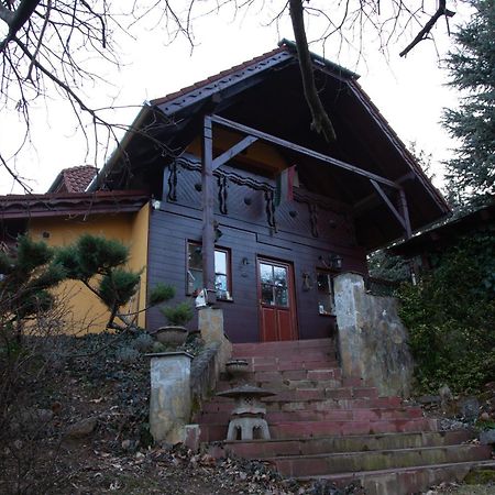 فندق Mohas Vendeghaz Koszeg Mohas Ut 107 المظهر الخارجي الصورة