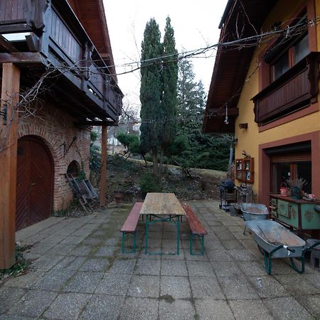 فندق Mohas Vendeghaz Koszeg Mohas Ut 107 المظهر الخارجي الصورة