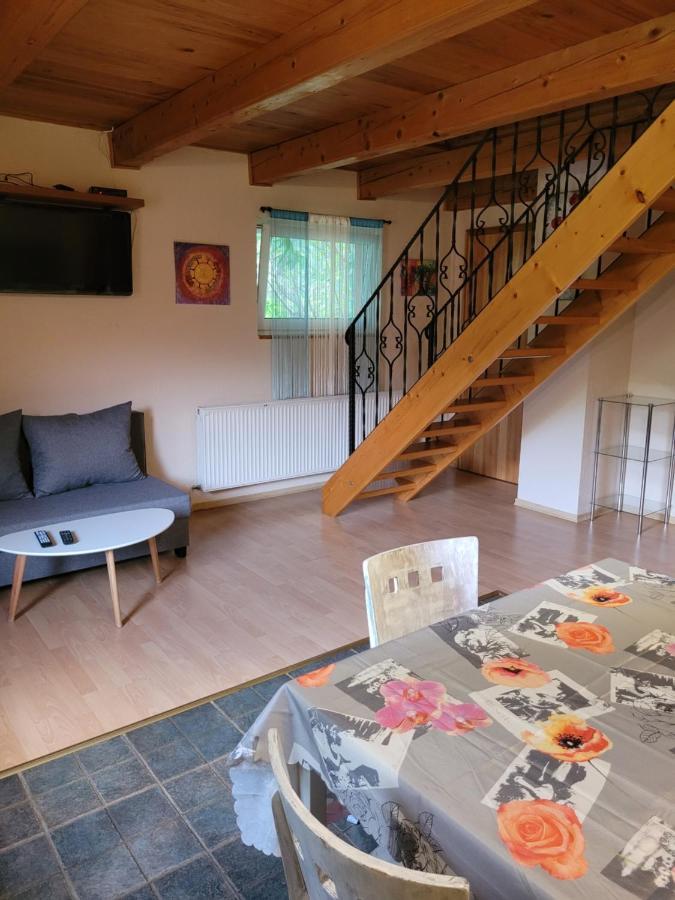 فندق Mohas Vendeghaz Koszeg Mohas Ut 107 المظهر الخارجي الصورة