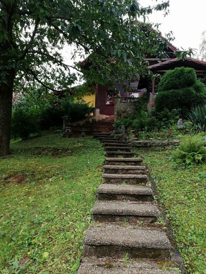 فندق Mohas Vendeghaz Koszeg Mohas Ut 107 المظهر الخارجي الصورة