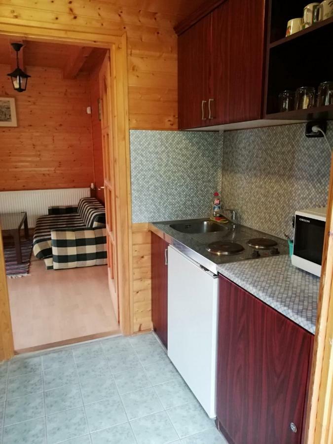 فندق Mohas Vendeghaz Koszeg Mohas Ut 107 المظهر الخارجي الصورة