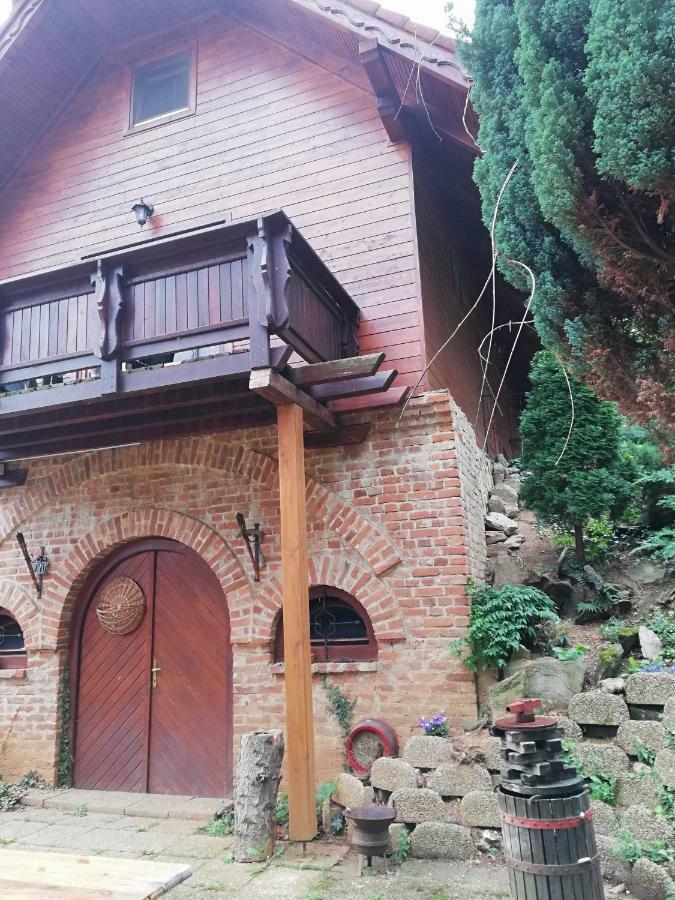 فندق Mohas Vendeghaz Koszeg Mohas Ut 107 المظهر الخارجي الصورة