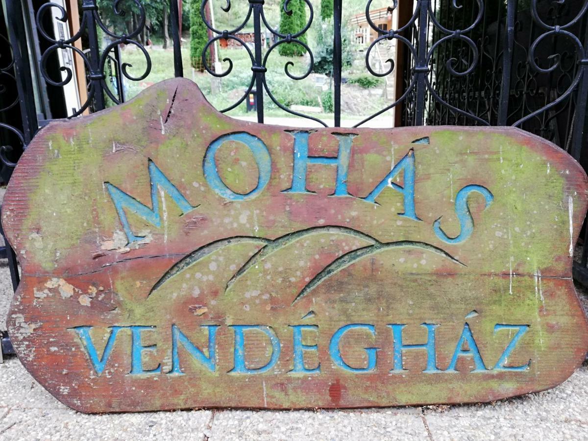فندق Mohas Vendeghaz Koszeg Mohas Ut 107 المظهر الخارجي الصورة
