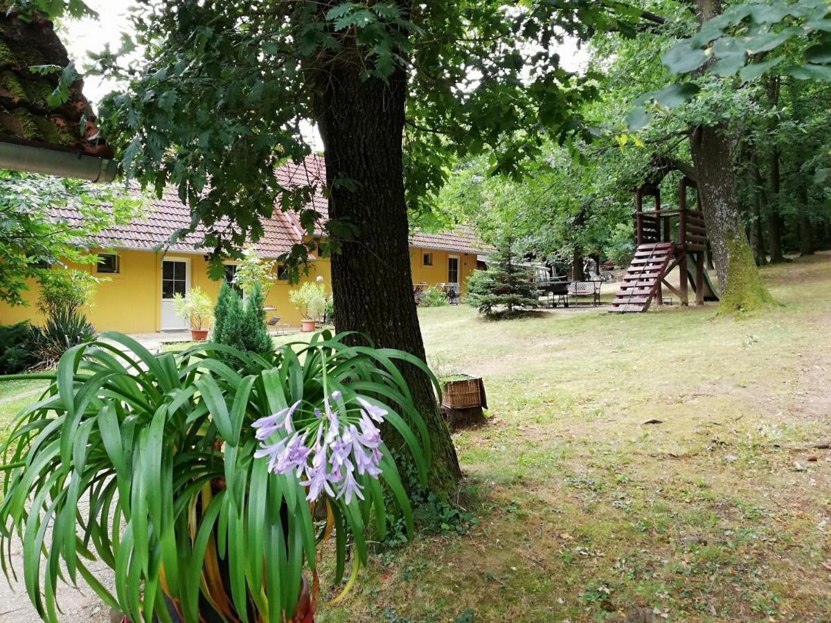 فندق Mohas Vendeghaz Koszeg Mohas Ut 107 المظهر الخارجي الصورة